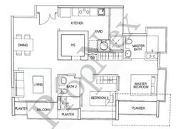 The Estuary (D27), Condominium #563348411
